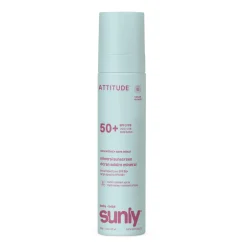 Kids Attitude Baby Face and Body Sunscreen Spray SPF50