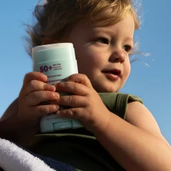 Kids Attitude Baby Face and Body Sunscreen Stick SPF50