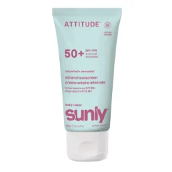 Kids Attitude Body & Hair Care|Body & Hair Care>Baby Face and Body Sunscreen SPF50