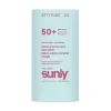 Kids Attitude Baby Face Sunscreen Stick SPF50