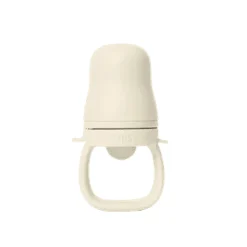 Kids Bibs Baby Feeder - Ivory
