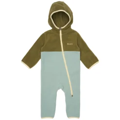 BOY Hooke Outerwear|Fleeces And Sweatshirts>Baby Fleece Onesie 3-24m