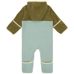 BOY Hooke Outerwear|Fleeces And Sweatshirts>Baby Fleece Onesie 3-24m