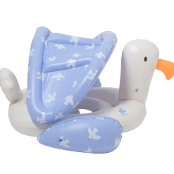Kids Sunny life Baby Float Sid the Seagull Blue