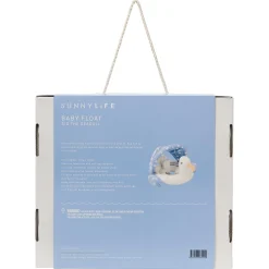 Kids Sunny life Baby Float Sid the Seagull Blue