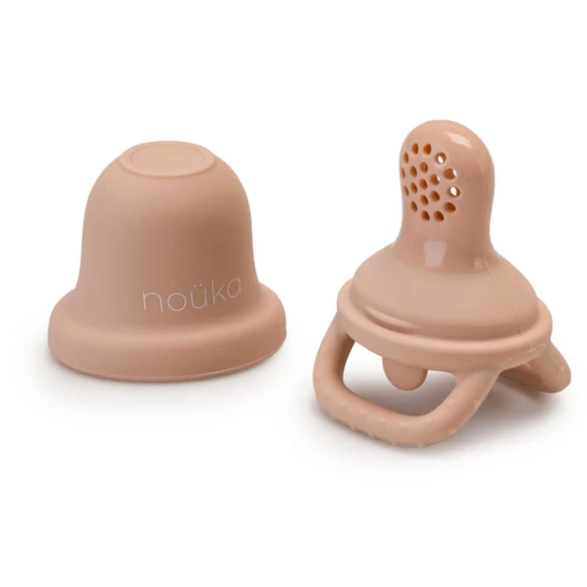 Kids Nouka Cleaning & Food Preparation|Food Preparation>Baby Food Feeder Soft - Blush