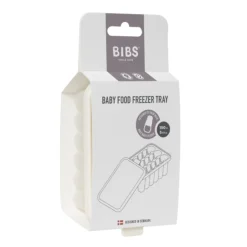 Kids Bibs Cleaning & Food Preparation|Snack Bags & Containers>Baby Food Freezer Tray - Ivory