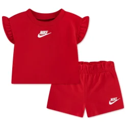 Nike Dresses, Skirts & Outfits>Baby French Terry Set 12-18m