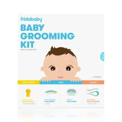 Fridababy Grooming Kits & Care Accessories>Baby Grooming Kit