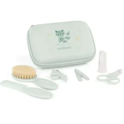 Kids Clement - Equipement Baby Grooming Kit - Mint