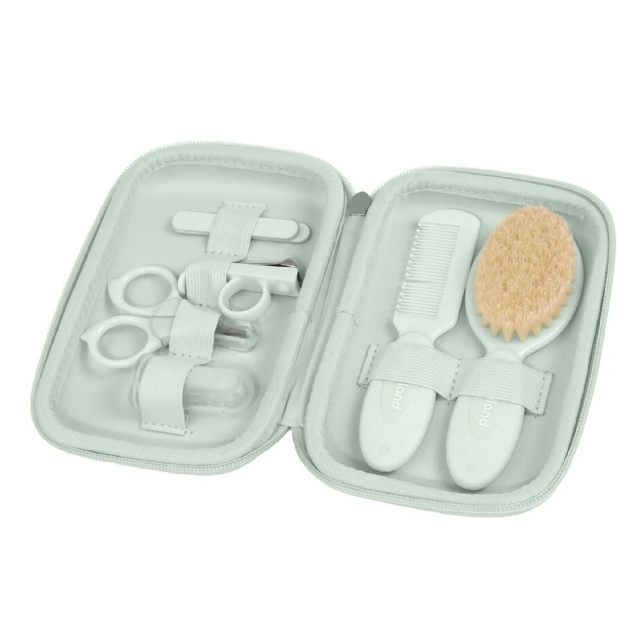 Kids Clement - Equipement Baby Grooming Kit - Mint