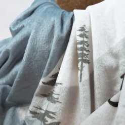Kids Jubanou Baby Monthly Milestone Blanket - Et Hop La Vie!