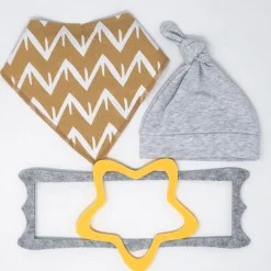 Kids Jubanou Baby Monthly Milestone Blanket - Et Hop La Vie!