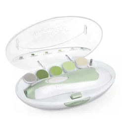 Kids Haakaa Baby Nail Care Set - Meadow
