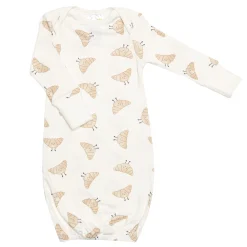 Perlimpinpin Sleep Bags|Pyjamas>Baby Sleep Gown-croissants