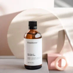 Kids Enamour Body & Hair Care|Body & Hair Care>Baby Sleep Oil 100ml