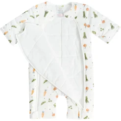 BOY Perlimpinpin Baby Sleepsuit for 3-6 months - Vegetables
