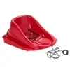 Kids Clement - Equipement Winter Activities|Outdoors & Travel>Baby Sleigh - Red