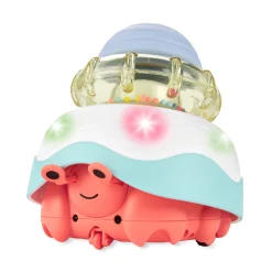 Kids Skip Hop Baby Stack & Crawl 4-in-1 Crab Baby Crawl Toy