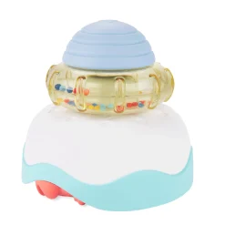 Kids Skip Hop Baby Stack & Crawl 4-in-1 Crab Baby Crawl Toy