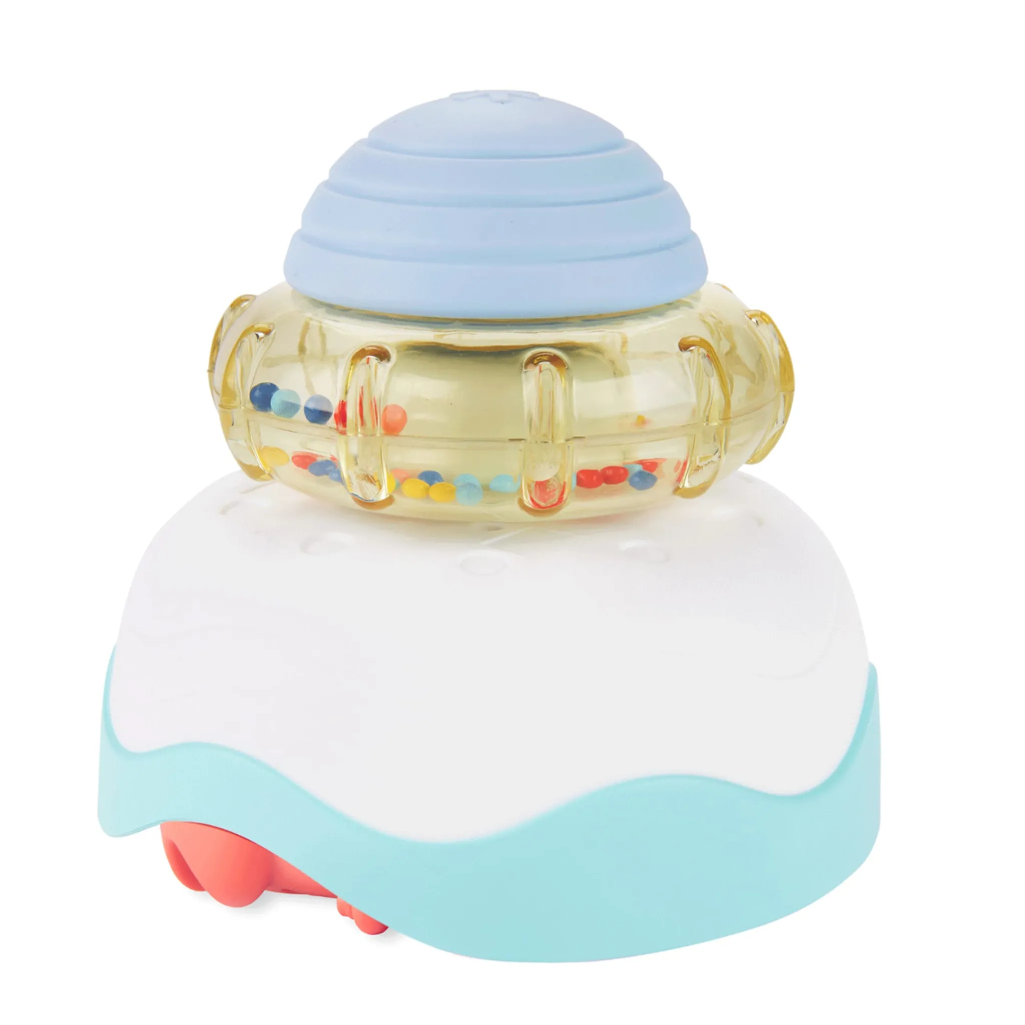 Kids Skip Hop Baby Stack & Crawl 4-in-1 Crab Baby Crawl Toy
