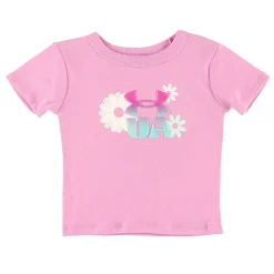 Kids Under Armour Baby Tee Ss 2-4t