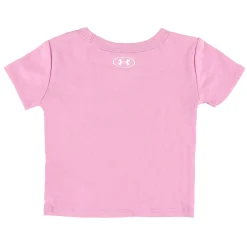 Kids Under Armour Baby Tee Ss 2-4t
