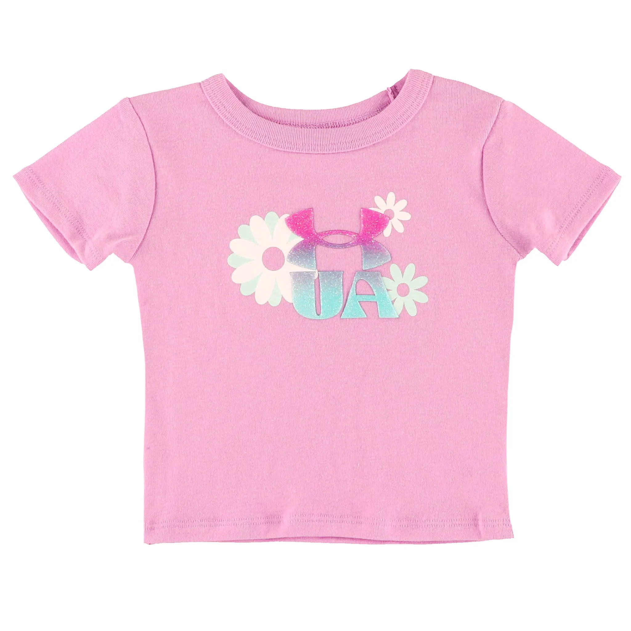 Kids Under Armour Sportswear|Tops>Baby Tee Ss 4-6x