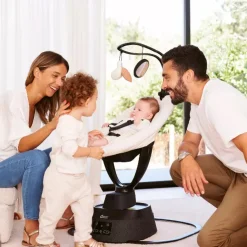 Babymoov Swoon Evolution Smart Baby Swing