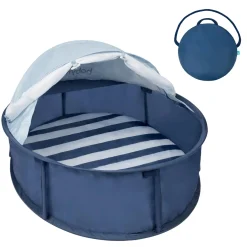 Kids Babymoov Summer Activities|Outdoors & Travel>Babyni Anti-UV Tent - Navy