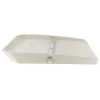 Aleva Naturals Changing Tables|Mattresses>Babyworks Deluxe Foam Change Pad - Ivory