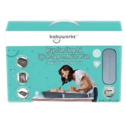 Aleva Naturals Changing Tables|Mattresses><noscript><img width=
