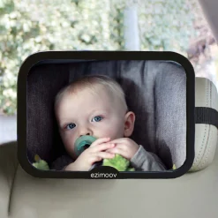 Kids Ezimoov Back Seat Car Mirror 360° Adjustable