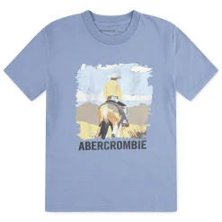 Kids/BOY Abercrombie Kids Tops>Back Trail T-shirt 5-18