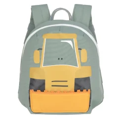 Kids Lassig Backpacks|Outdoors & Travel>Backpack - Tiny Drivers Excavator