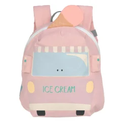 Kids Lassig Backpack - Tiny Drivers Ice Cart