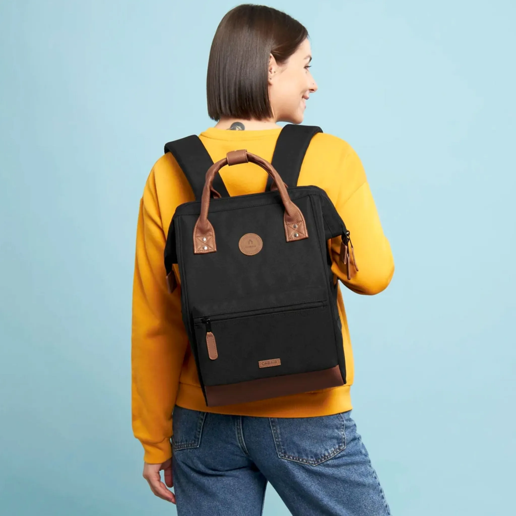 Cabaia Handbags & Purses|Diaper Bags>Backpack Cologne 23L