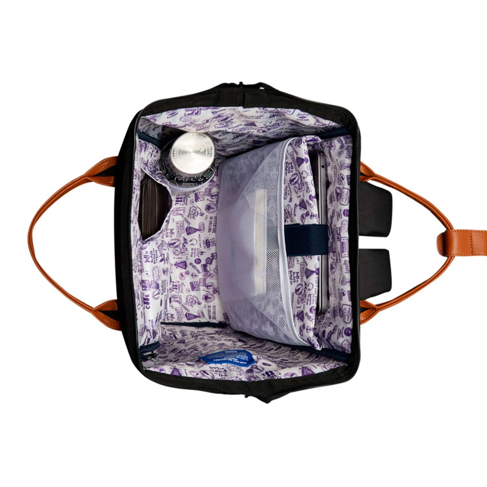 Cabaia Handbags & Purses|Diaper Bags>Backpack Cologne 23L