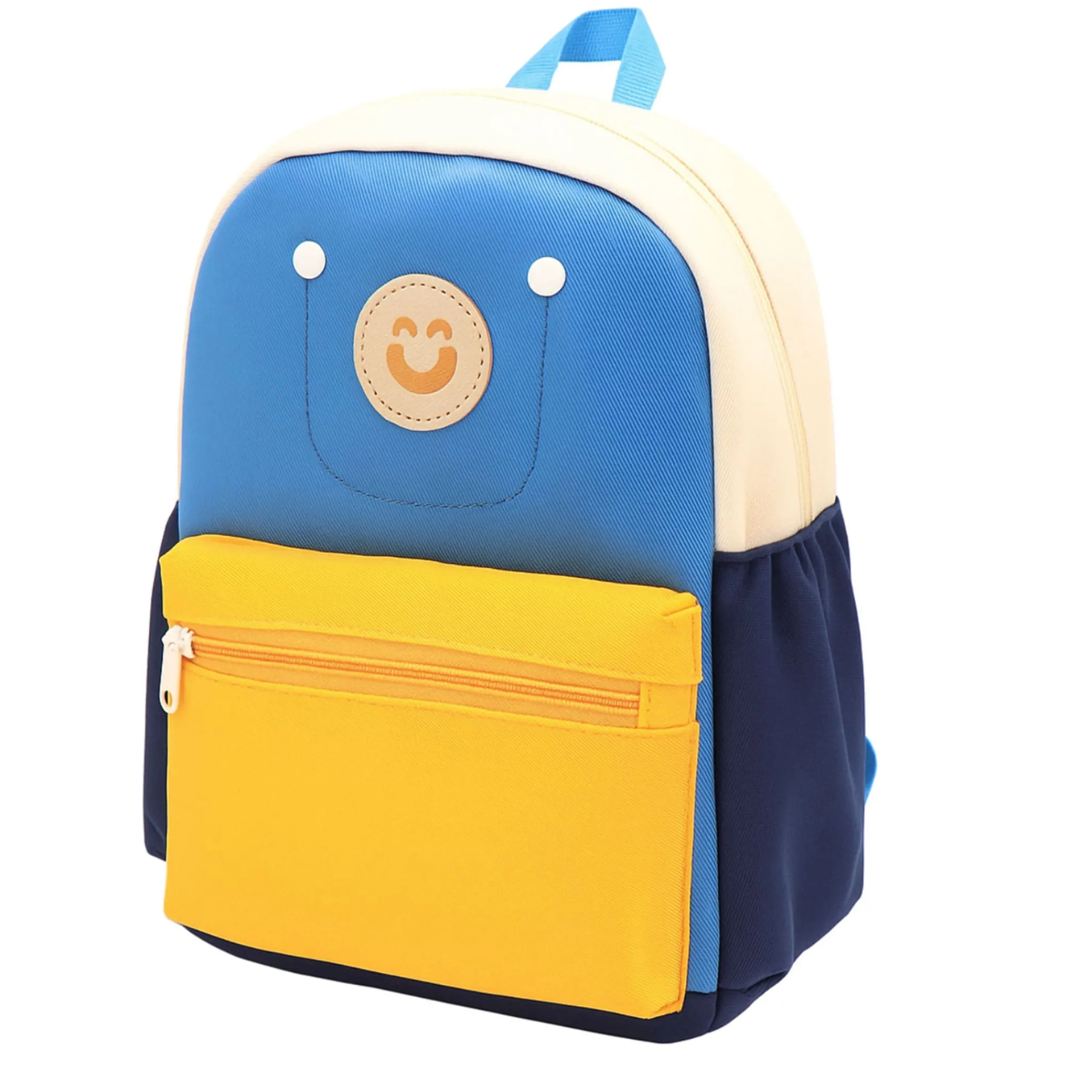 Kids Bebe Confort Backpacks>Backpack Colorblock Blue