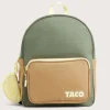 Kids TACO Backpack Sydney - Kaki