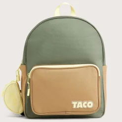 Kids TACO Backpack Sydney - Kaki