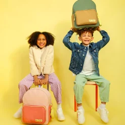 Kids TACO Backpack Sydney - Kaki