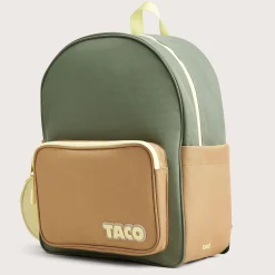Kids TACO Backpack Sydney - Kaki