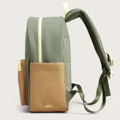 Kids TACO Backpack Sydney - Kaki