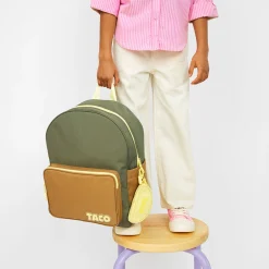 Kids TACO Backpack Sydney - Kaki