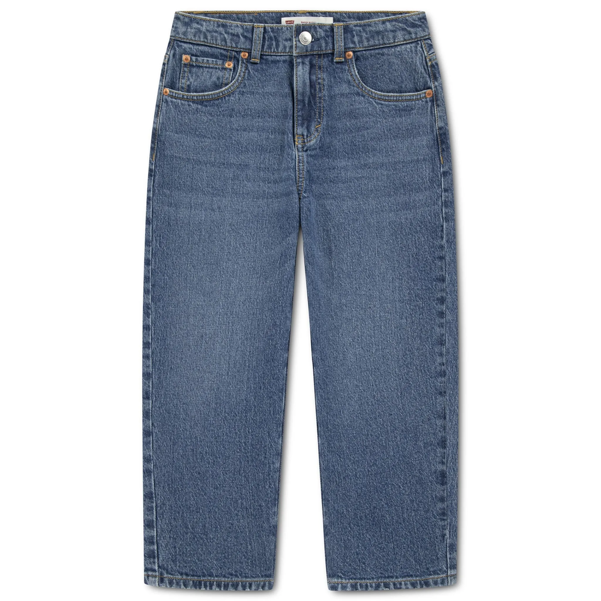 Kids Levis Baggy Barrel Jeans 7-16y