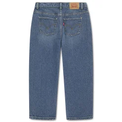 Kids Levis Baggy Barrel Jeans 7-16y