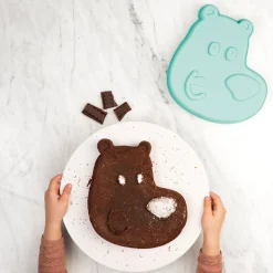 Kids Lilliputiens Baking Mould César
