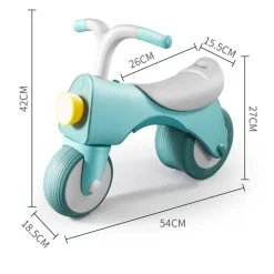 Kids Bebe Confort Balance Bike - Blue