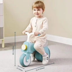 Kids Bebe Confort Balance Bike - Blue